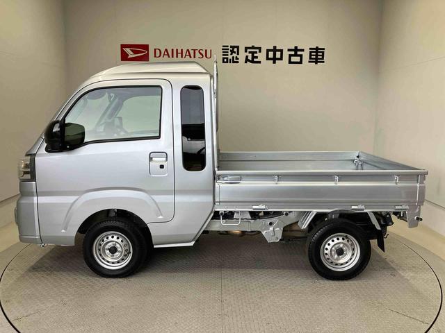 ハイゼットトラックジャンボエクストラスマートアシスト搭載 オートライト キーフリー アイドリングストップ ABS(熊本県)の中古車