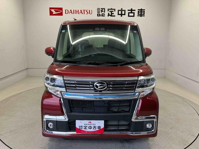 タントカスタムX トップエディションVS SAIIIスマートアシスト搭載(熊本県)の中古車