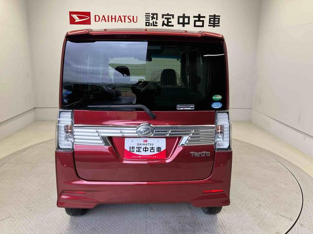 タントカスタムX トップエディションVS SAIIIスマートアシスト搭載(熊本県)の中古車