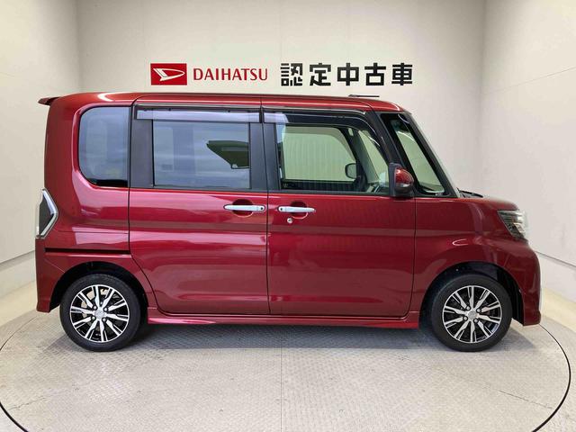 タントカスタムX トップエディションVS SAIIIスマートアシスト搭載(熊本県)の中古車