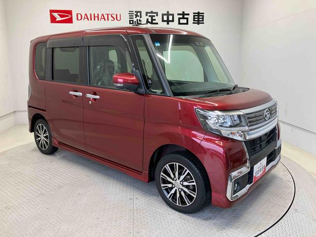 タントカスタムX トップエディションVS SAIIIスマートアシスト搭載(熊本県)の中古車