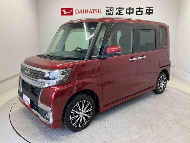 タントカスタムX トップエディションVS SAIIIスマートアシスト搭載(熊本県)の中古車