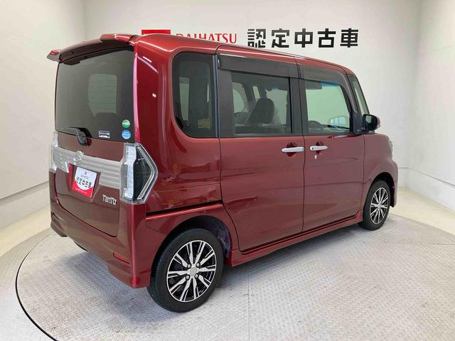 タントカスタムX トップエディションVS SAIIIスマートアシスト搭載(熊本県)の中古車