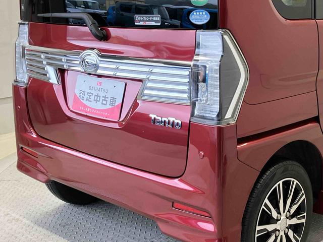 タントカスタムX トップエディションVS SAIIIスマートアシスト搭載(熊本県)の中古車