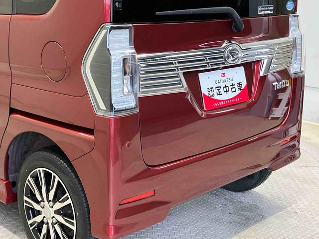 タントカスタムX トップエディションVS SAIIIスマートアシスト搭載(熊本県)の中古車