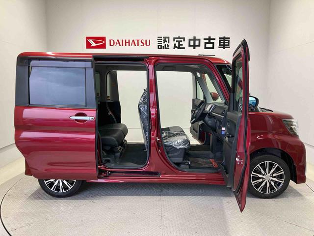 タントカスタムX トップエディションVS SAIIIスマートアシスト搭載(熊本県)の中古車