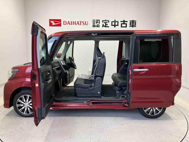 タントカスタムX トップエディションVS SAIIIスマートアシスト搭載(熊本県)の中古車