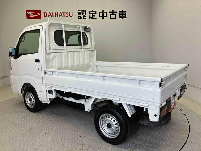 ハイゼットトラックスタンダード　農用スペシャルスマートアシスト搭載　４ＷＤ　オートライト（熊本県）の中古車