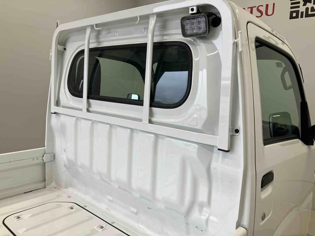 ハイゼットトラックスタンダード　農用スペシャルスマートアシスト搭載　４ＷＤ　オートライト（熊本県）の中古車