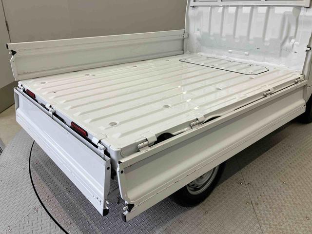 ハイゼットトラックスタンダード　農用スペシャルスマートアシスト搭載　４ＷＤ　オートライト（熊本県）の中古車