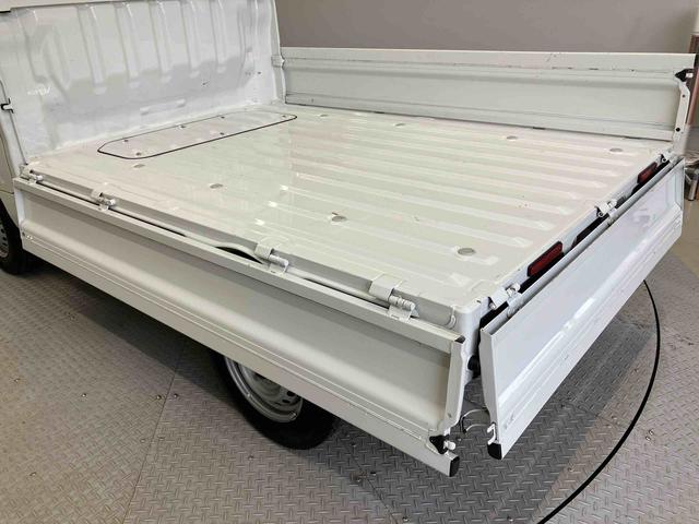 ハイゼットトラックスタンダード　農用スペシャルスマートアシスト搭載　４ＷＤ　オートライト（熊本県）の中古車