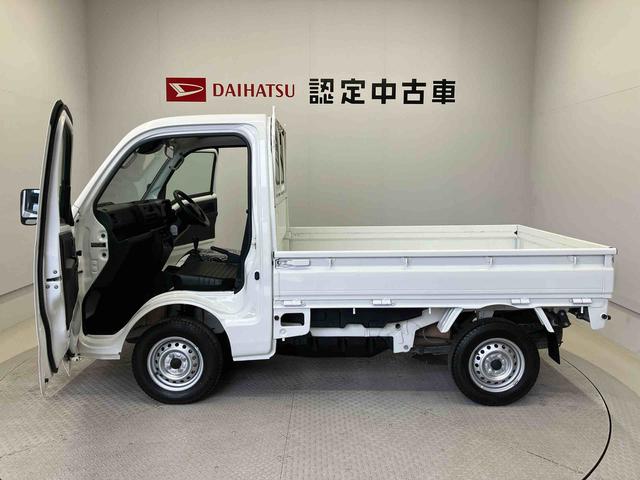 ハイゼットトラックスタンダード　農用スペシャルスマートアシスト搭載　４ＷＤ　オートライト（熊本県）の中古車