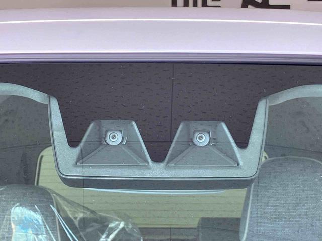 ムーヴキャンバスストライプスGスマートアシスト搭載 バックカメラ付き 後席両側電動スライドドア オートラコン オートライト キーフリー アイドリングストップ ABS 電動ドアミラー(熊本県)の中古車