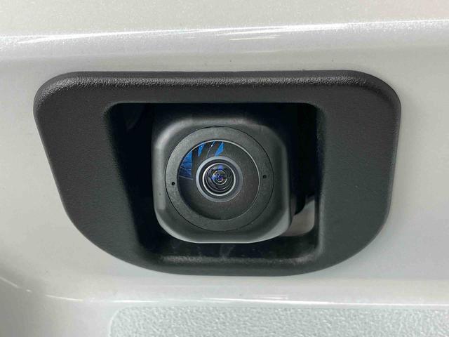 ムーヴキャンバスストライプスGスマートアシスト搭載 バックカメラ付き 後席両側電動スライドドア オートラコン オートライト キーフリー アイドリングストップ ABS 電動ドアミラー(熊本県)の中古車