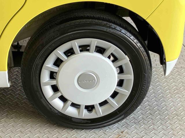 ムーヴキャンバスストライプスＧターボスマートアシスト搭載　後席両側電動スライドドア　バックカメラ付き　オートエアコン　オートライト　キーフリー　アイドリングストップ　ＡＢＳ　電動ドアミラー（熊本県）の中古車