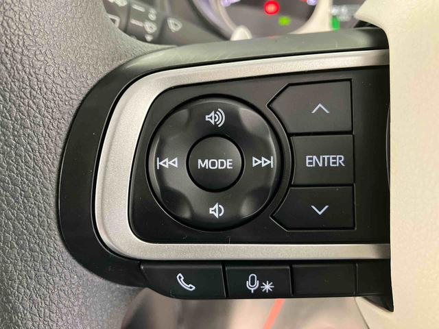 ムーヴキャンバスストライプスＧターボスマートアシスト搭載　後席両側電動スライドドア　バックカメラ付き　オートエアコン　オートライト　キーフリー　アイドリングストップ　ＡＢＳ　電動ドアミラー（熊本県）の中古車
