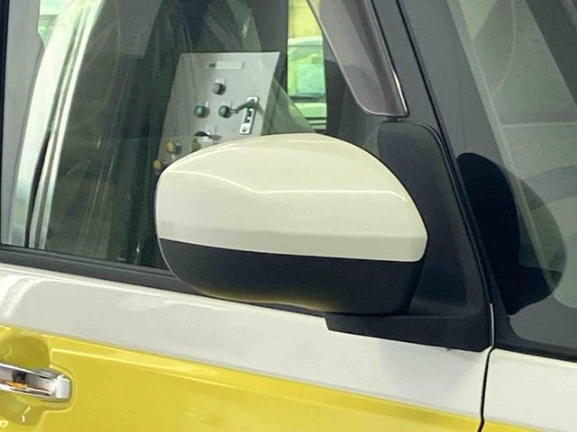 ムーヴキャンバスストライプスＧターボスマートアシスト搭載　後席両側電動スライドドア　バックカメラ付き　オートエアコン　オートライト　キーフリー　アイドリングストップ　ＡＢＳ　電動ドアミラー（熊本県）の中古車