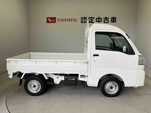 ハイゼットトラックハイルーフスマートアシスト搭載 オートライト(熊本県)の中古車