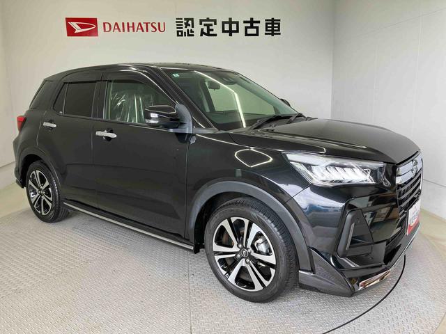 ロッキープレミアムGスマートアシスト搭載(熊本県)の中古車