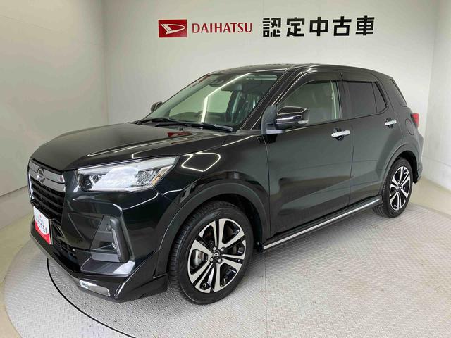 ロッキープレミアムGスマートアシスト搭載(熊本県)の中古車
