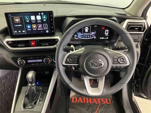 ロッキープレミアムGスマートアシスト搭載(熊本県)の中古車