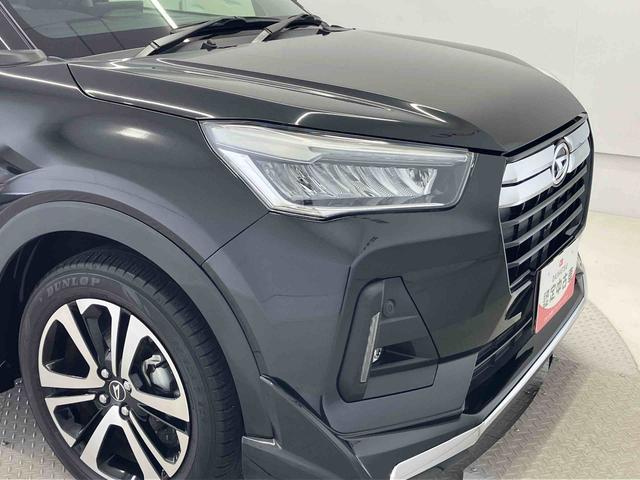 ロッキープレミアムGスマートアシスト搭載(熊本県)の中古車