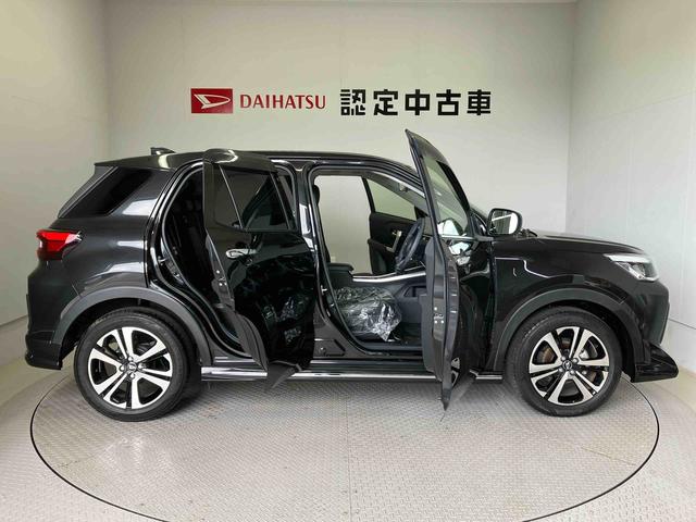 ロッキープレミアムGスマートアシスト搭載(熊本県)の中古車