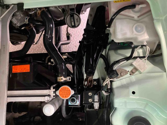 ハイゼットトラックスタンダードスマートアシスト搭載 4WD オートライト アイドリングストップ ABS 電動ドアミラー(熊本県)の中古車