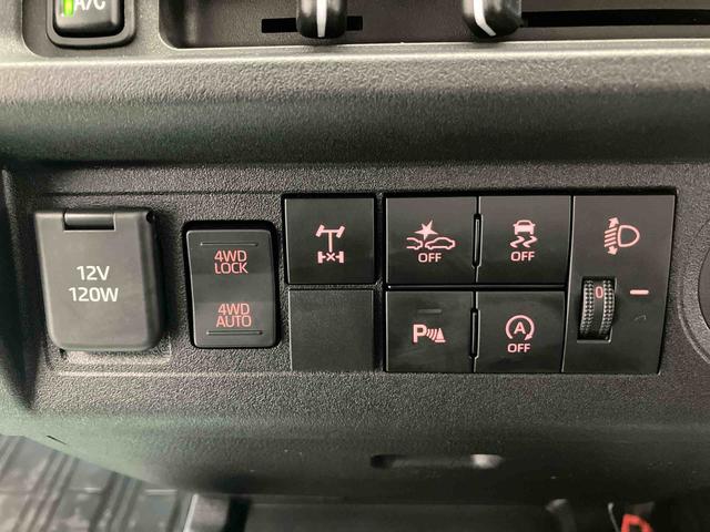 ハイゼットトラックスタンダードスマートアシスト搭載 4WD オートライト アイドリングストップ ABS 電動ドアミラー(熊本県)の中古車