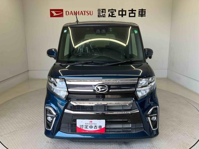 タントカスタムXスタイルセレクションスマートアシスト搭載(熊本県)の中古車