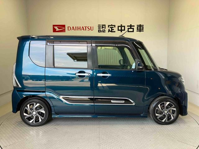 タントカスタムXスタイルセレクションスマートアシスト搭載(熊本県)の中古車