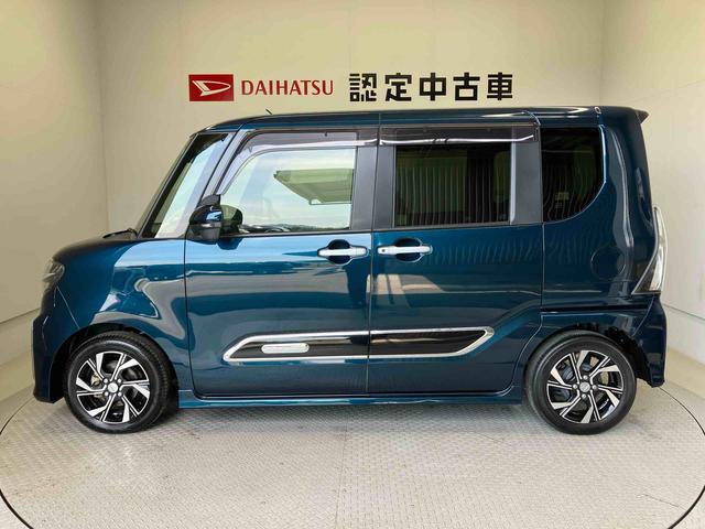 タントカスタムXスタイルセレクションスマートアシスト搭載(熊本県)の中古車