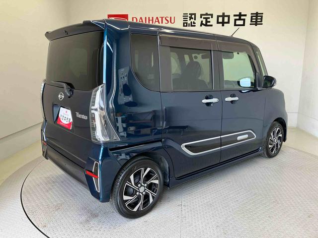 タントカスタムXスタイルセレクションスマートアシスト搭載(熊本県)の中古車