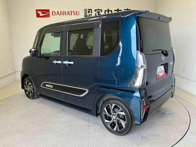 タントカスタムXスタイルセレクションスマートアシスト搭載(熊本県)の中古車