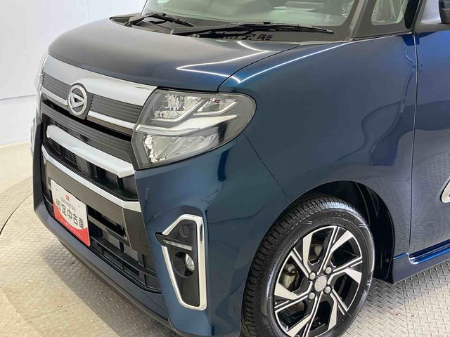 タントカスタムXスタイルセレクションスマートアシスト搭載(熊本県)の中古車