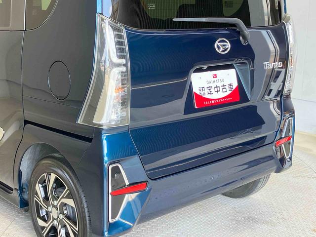 タントカスタムXスタイルセレクションスマートアシスト搭載(熊本県)の中古車