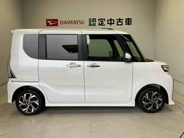 タントカスタムXスマートアシスト搭載 後席両側電動スライドドア パノラマモニター対応 オートエアコン オートライト キーフリー アイドリングストップ ABS 電動ドアミラー(熊本県)の中古車