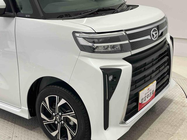 タントカスタムXスマートアシスト搭載 後席両側電動スライドドア パノラマモニター対応 オートエアコン オートライト キーフリー アイドリングストップ ABS 電動ドアミラー(熊本県)の中古車