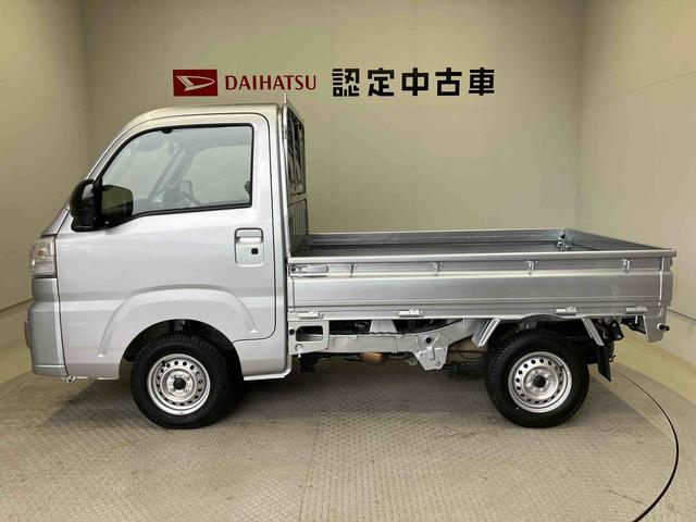 ハイゼットトラックEXTスマートアシスト搭載 オートライト キーフリー アイドリングストップ ABS(熊本県)の中古車