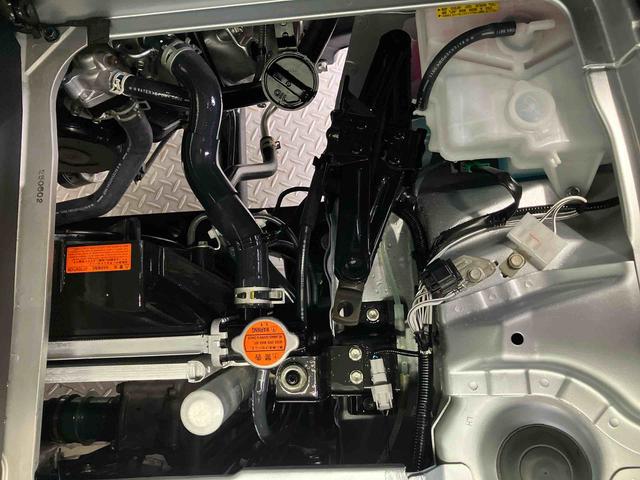 ハイゼットトラックEXTスマートアシスト搭載 オートライト キーフリー アイドリングストップ ABS(熊本県)の中古車