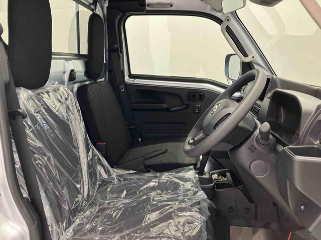 ハイゼットトラックEXTスマートアシスト搭載 オートライト キーフリー アイドリングストップ ABS(熊本県)の中古車