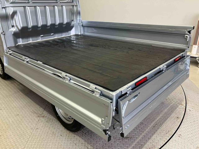 ハイゼットトラックEXTスマートアシスト搭載 オートライト キーフリー アイドリングストップ ABS(熊本県)の中古車