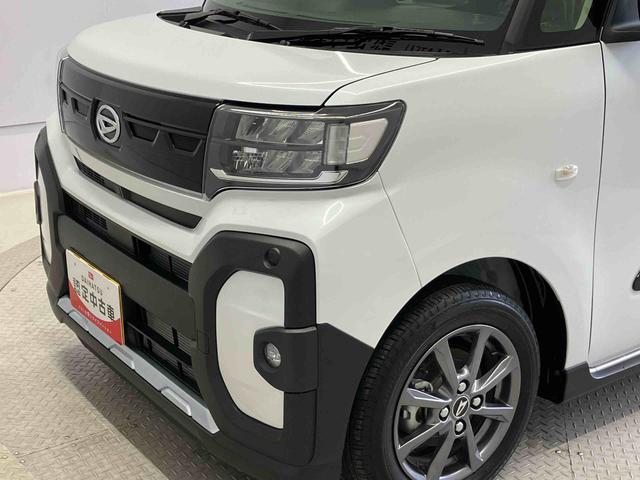タントファンクロススマートアシスト搭載　後席両側電動スライドドア　バックカメラ付き　オートエアコン　オートライト　キーフリー　アイドリングストップ　ＡＢＳ　電動ドアミラー（熊本県）の中古車