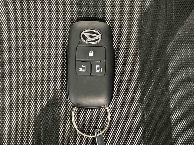 タントファンクロススマートアシスト搭載　後席両側電動スライドドア　バックカメラ付き　オートエアコン　オートライト　キーフリー　アイドリングストップ　ＡＢＳ　電動ドアミラー（熊本県）の中古車