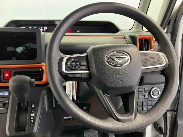タントファンクロススマートアシスト搭載　後席両側電動スライドドア　バックカメラ付き　オートエアコン　オートライト　キーフリー　アイドリングストップ　ＡＢＳ　電動ドアミラー（熊本県）の中古車