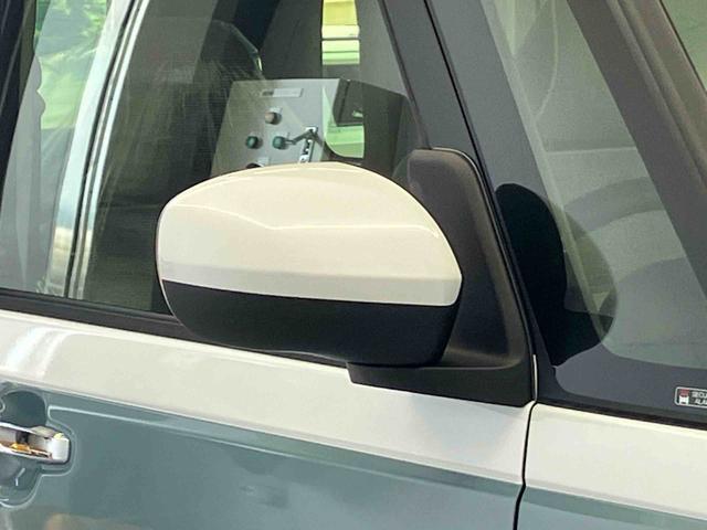 ムーヴキャンバスストライプスＧスマートアシスト搭載　バックカメラ付き　後席両側電動スライドドア　オートエアコン　オートライト　キーフリー　アイドリングストップ　ＡＢＳ　電動ドアミラー（熊本県）の中古車