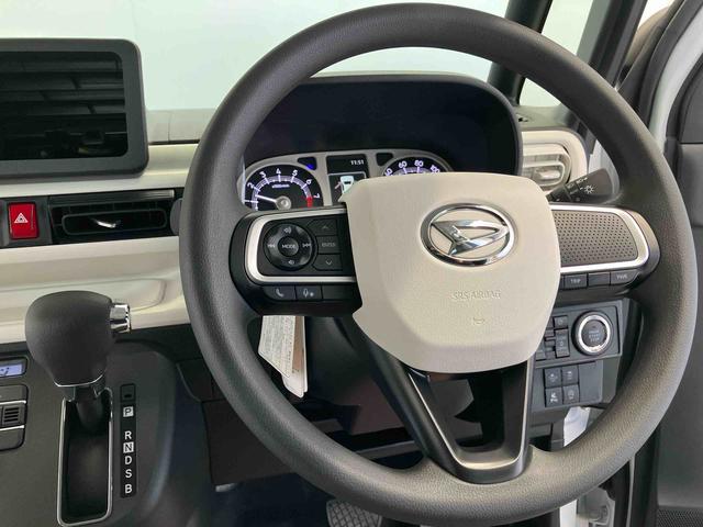 ムーヴキャンバスストライプスGスマートアシスト搭載 後席両側電動スライドドア バックカメラ付き オートエアコン オートライト キーフリー アイドリングストップ ABS 電動ドアミラー(熊本県)の中古車