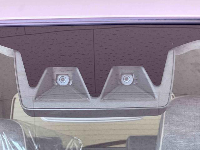 ムーヴキャンバスストライプスGスマートアシスト搭載 後席両側電動スライドドア バックカメラ付き オートエアコン オートライト キーフリー アイドリングストップ ABS 電動ドアミラー(熊本県)の中古車