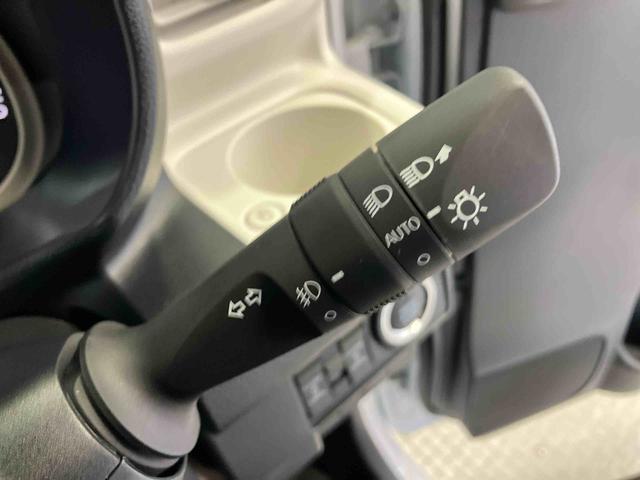 ムーヴキャンバスストライプスGスマートアシスト搭載 後席両側電動スライドドア バックカメラ付き オートエアコン オートライト キーフリー アイドリングストップ ABS 電動ドアミラー(熊本県)の中古車