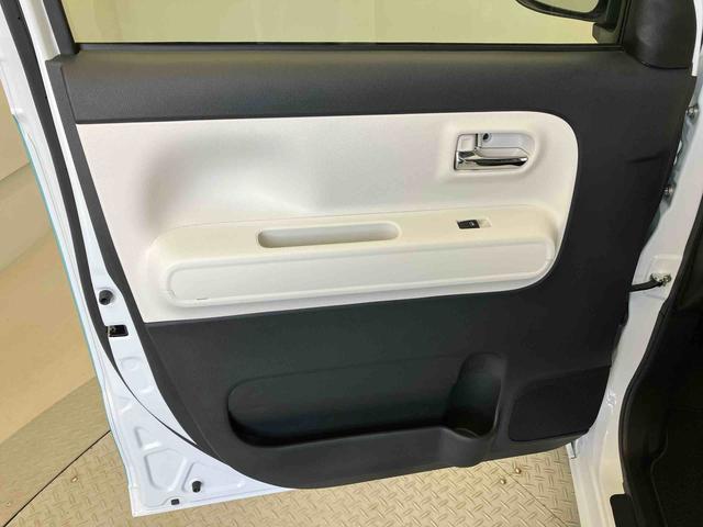 ムーヴキャンバスストライプスGスマートアシスト搭載 後席両側電動スライドドア バックカメラ付き オートエアコン オートライト キーフリー アイドリングストップ ABS 電動ドアミラー(熊本県)の中古車